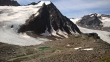 Braunschweiger Hütte, Gletscher und Wildspitze