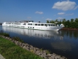 Cruiser auf dem Elbe-Havel-Kanal