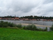 Blick auf Lauenburg